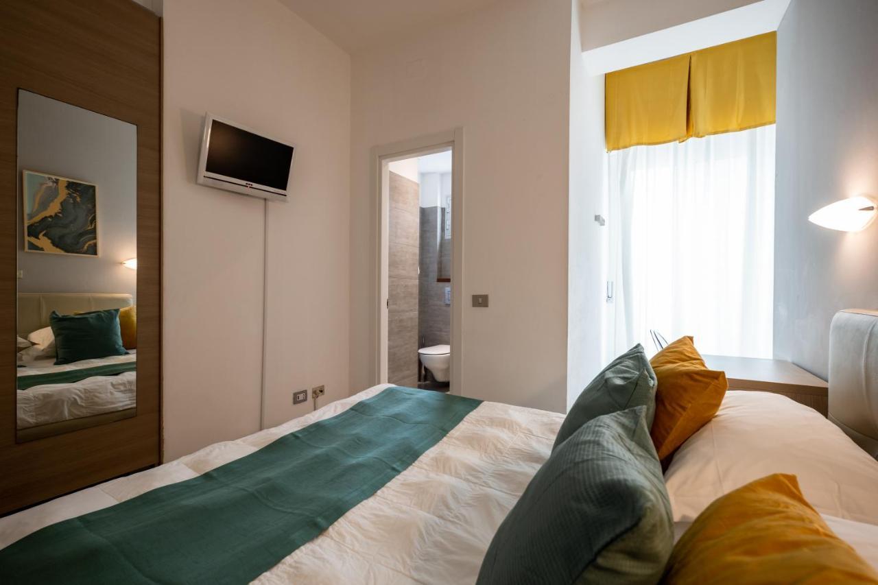 Hotel Continental Senigallia Luaran gambar