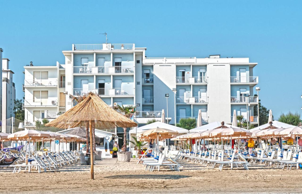 Hotel Continental Senigallia Luaran gambar