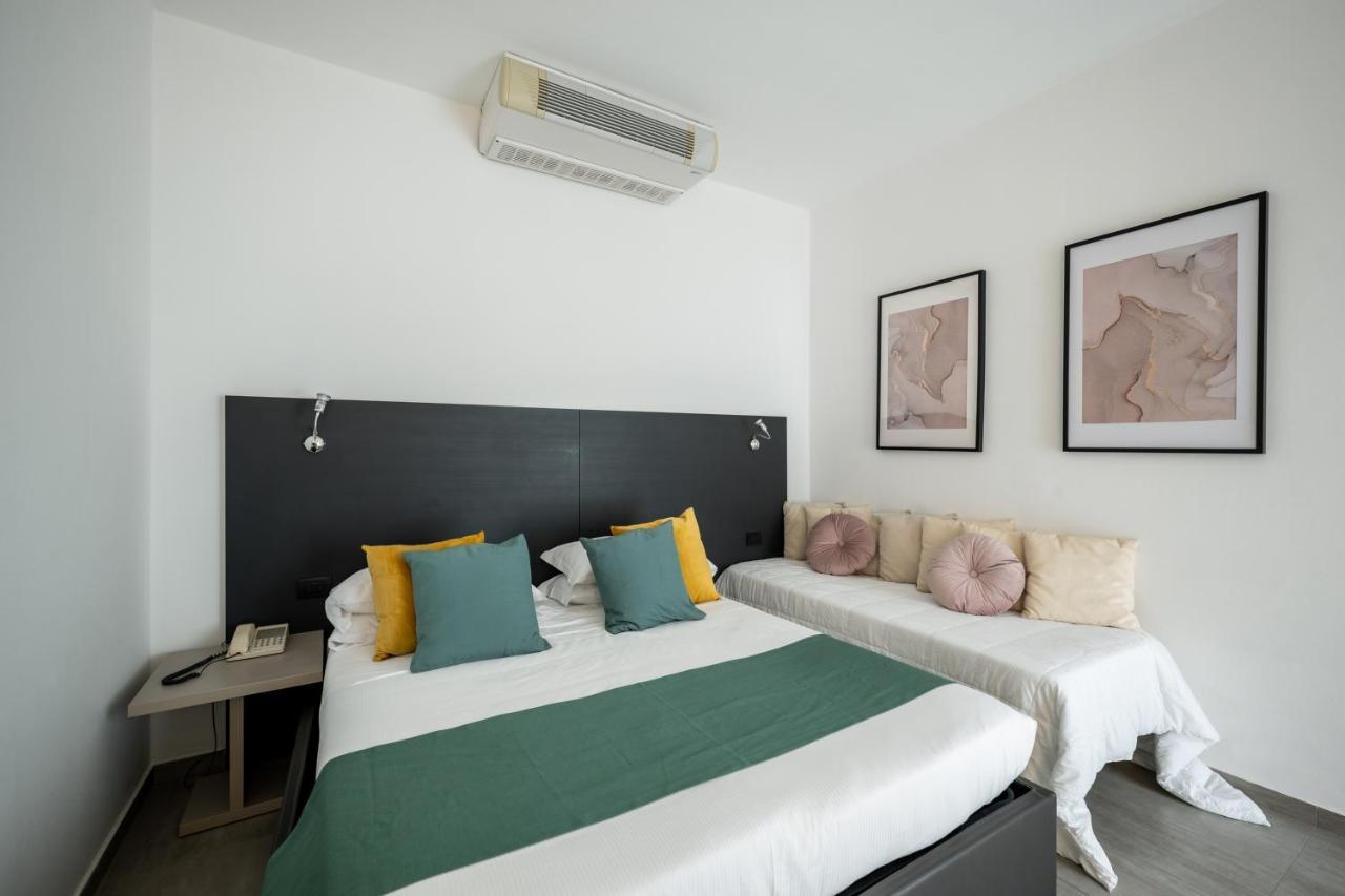 Hotel Continental Senigallia Luaran gambar