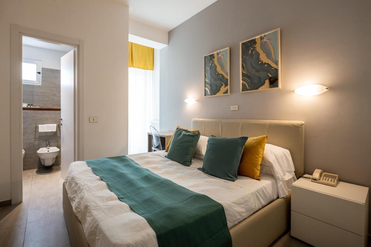 Hotel Continental Senigallia Luaran gambar