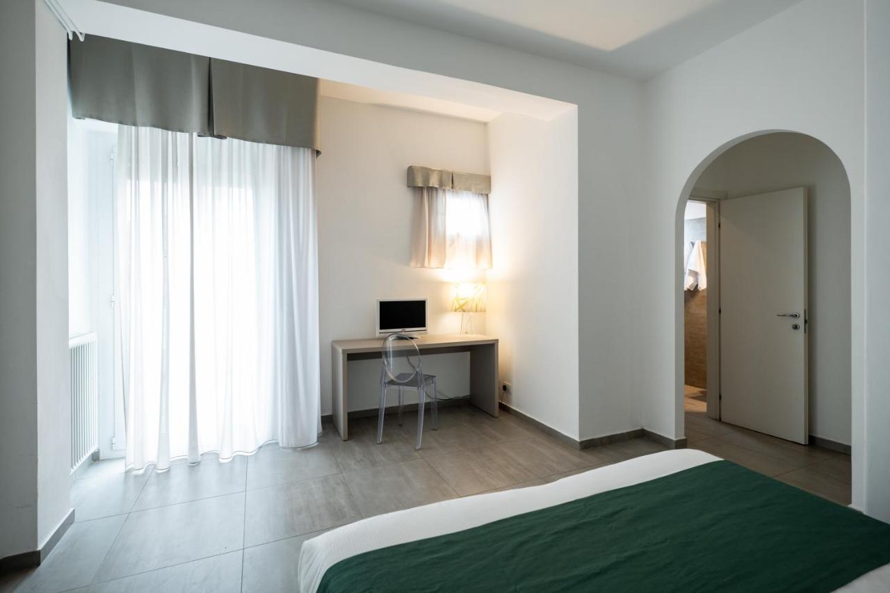 Hotel Continental Senigallia Luaran gambar