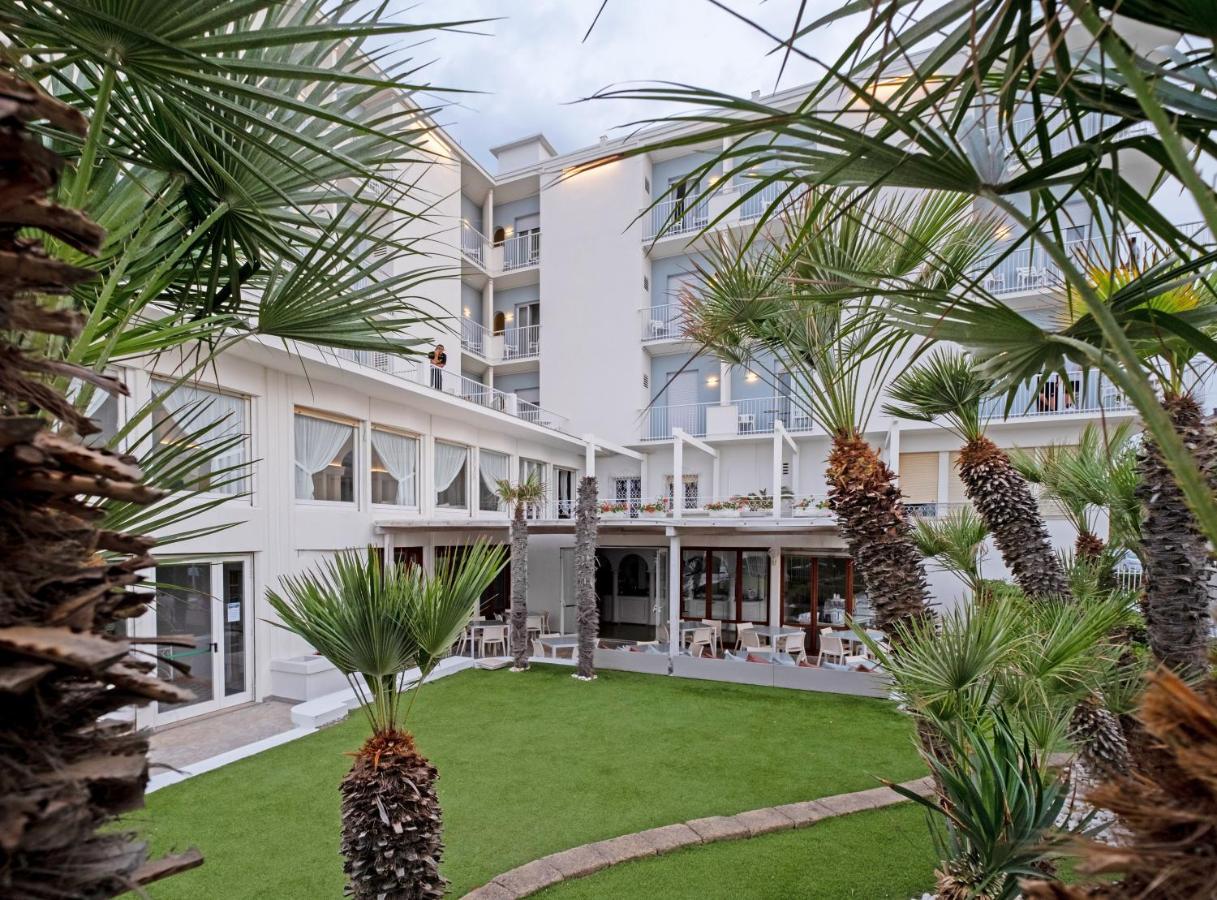 Hotel Continental Senigallia Luaran gambar