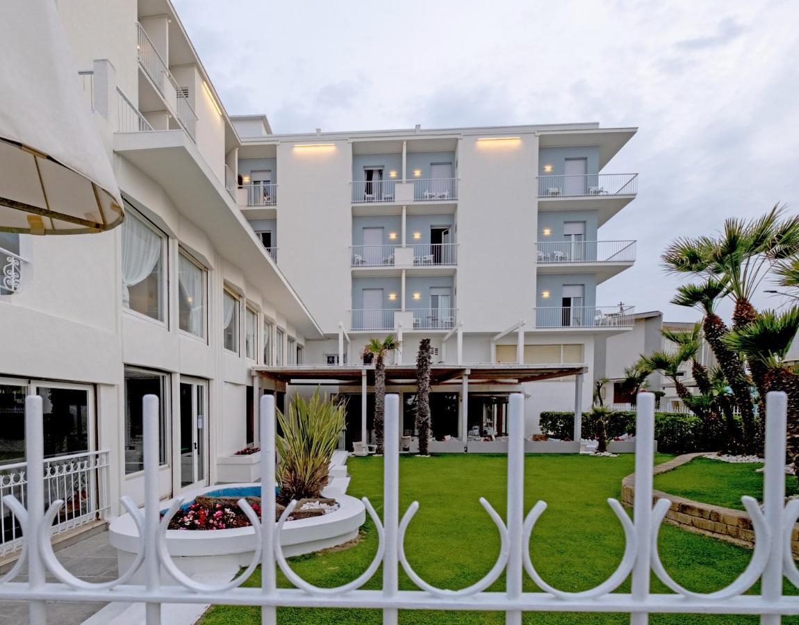 Hotel Continental Senigallia Luaran gambar