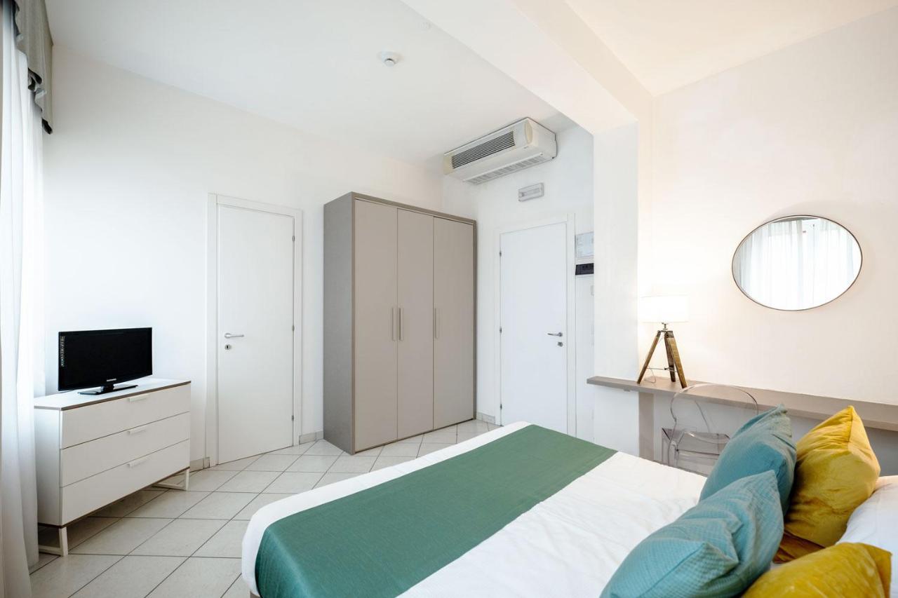 Hotel Continental Senigallia Luaran gambar