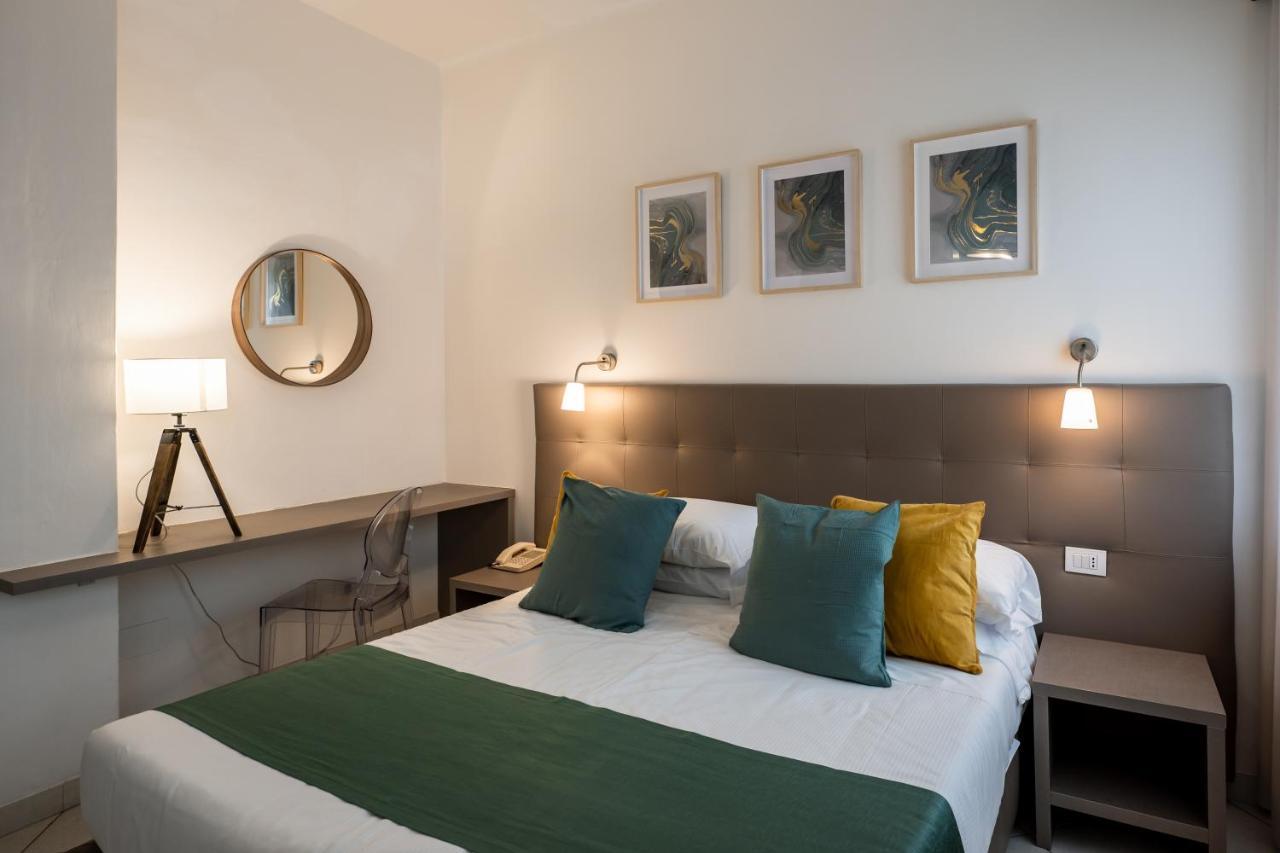 Hotel Continental Senigallia Luaran gambar