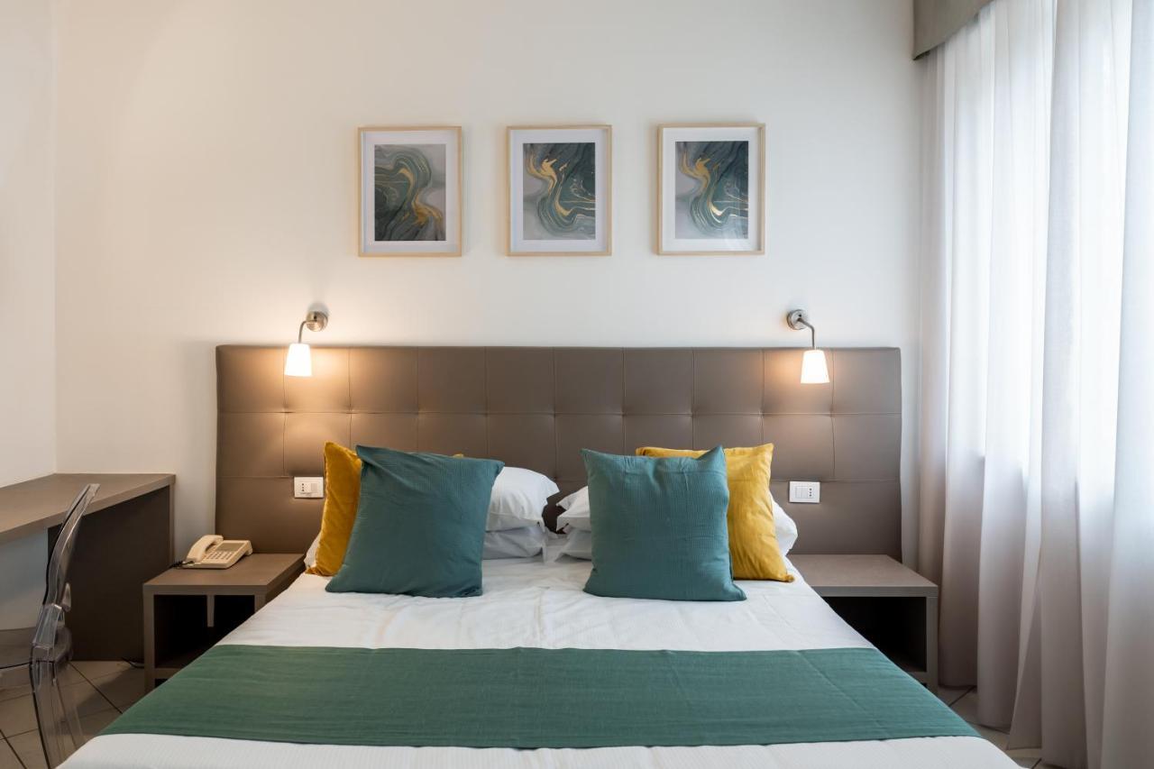 Hotel Continental Senigallia Luaran gambar