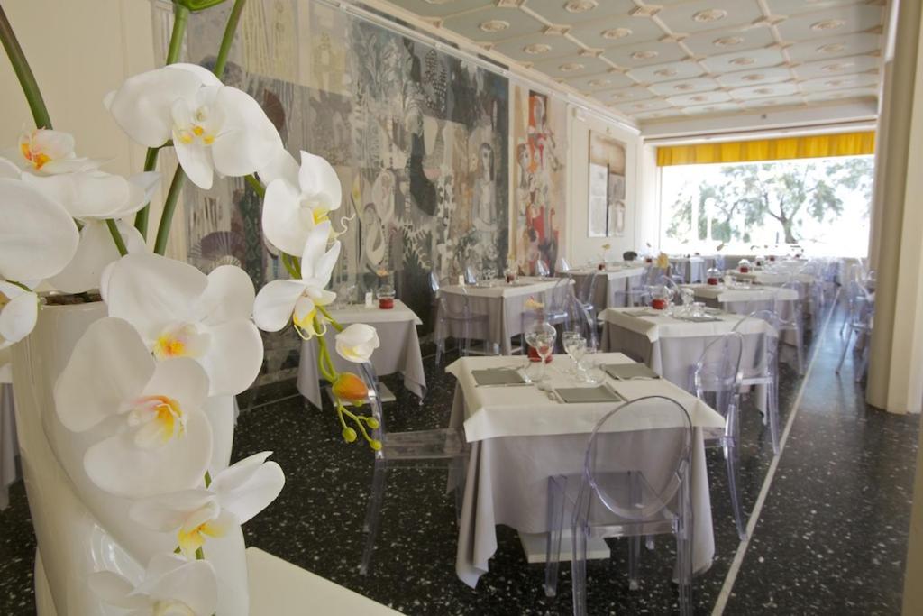 Hotel Continental Senigallia Luaran gambar