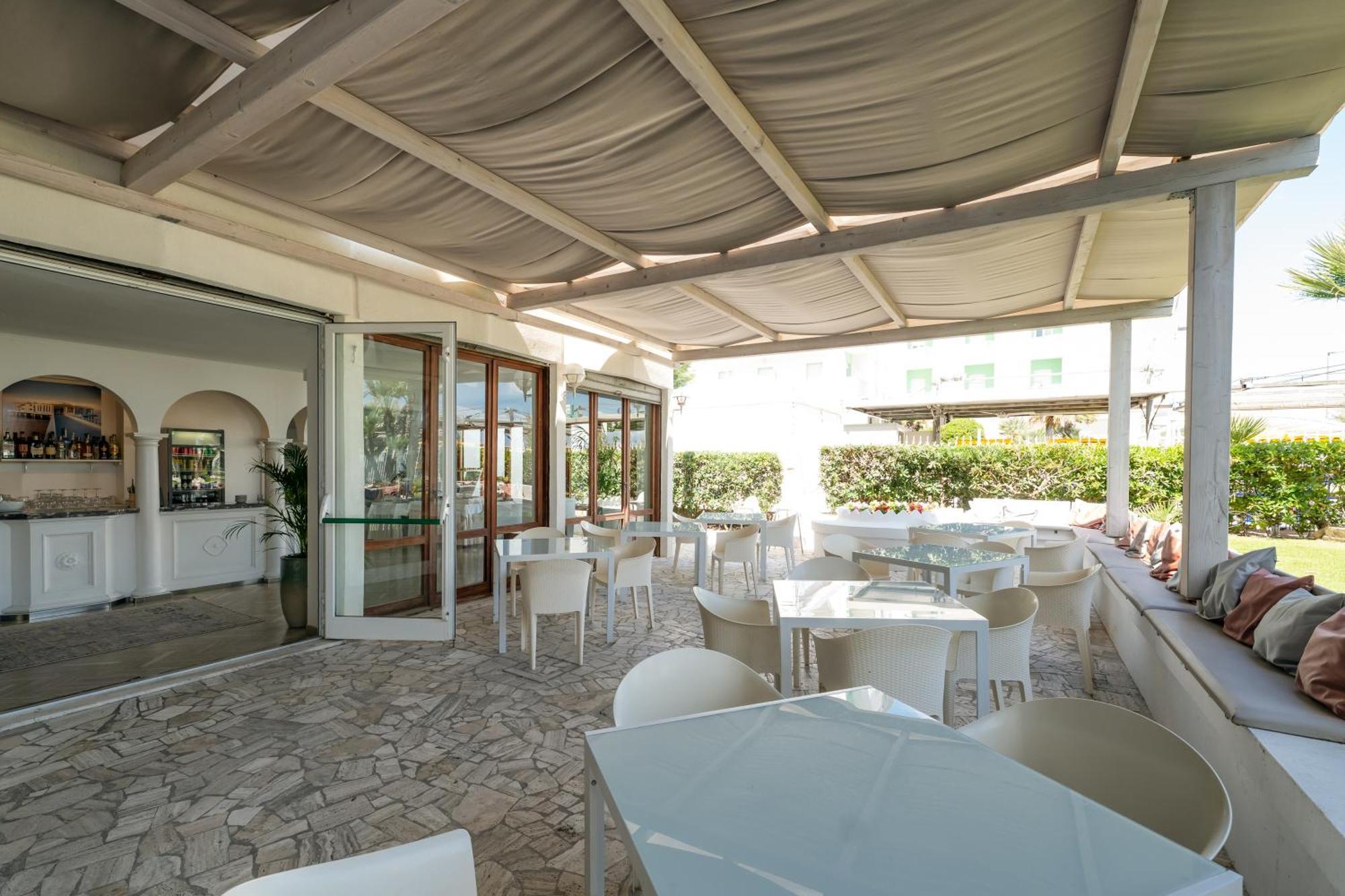 Hotel Continental Senigallia Luaran gambar