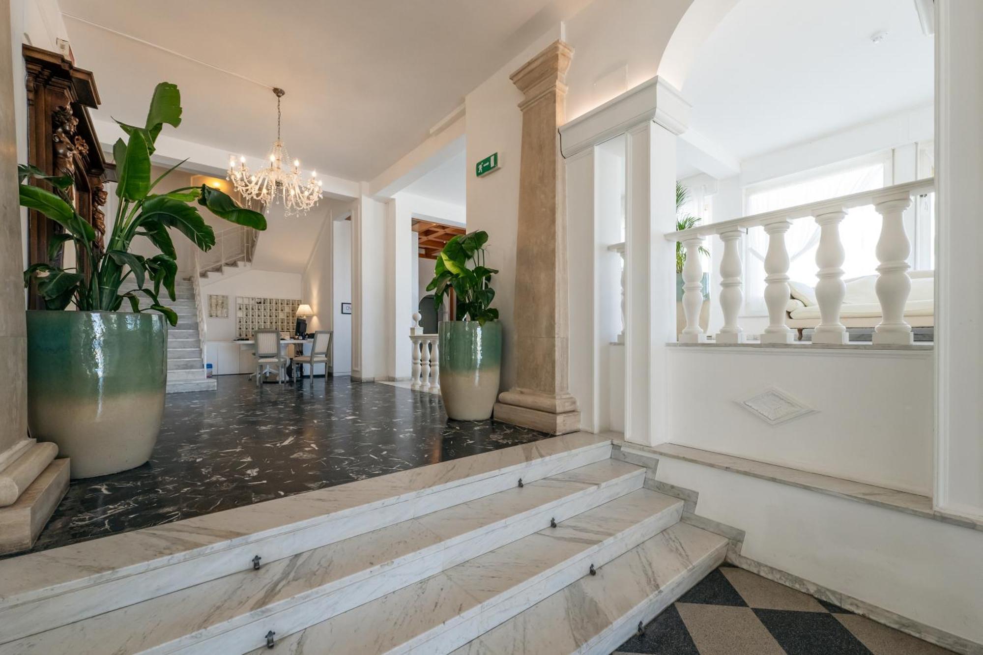 Hotel Continental Senigallia Luaran gambar