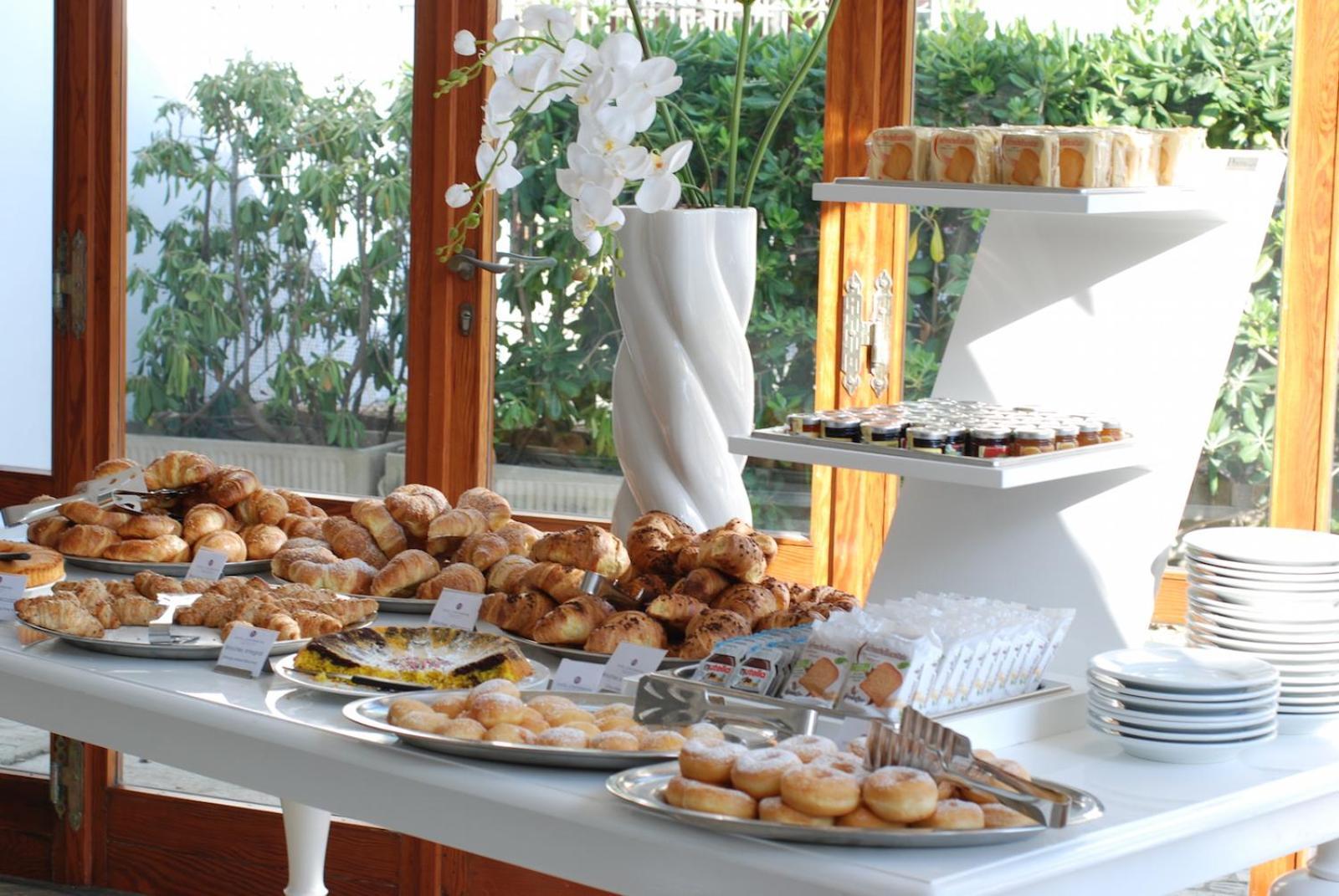 Hotel Continental Senigallia Luaran gambar