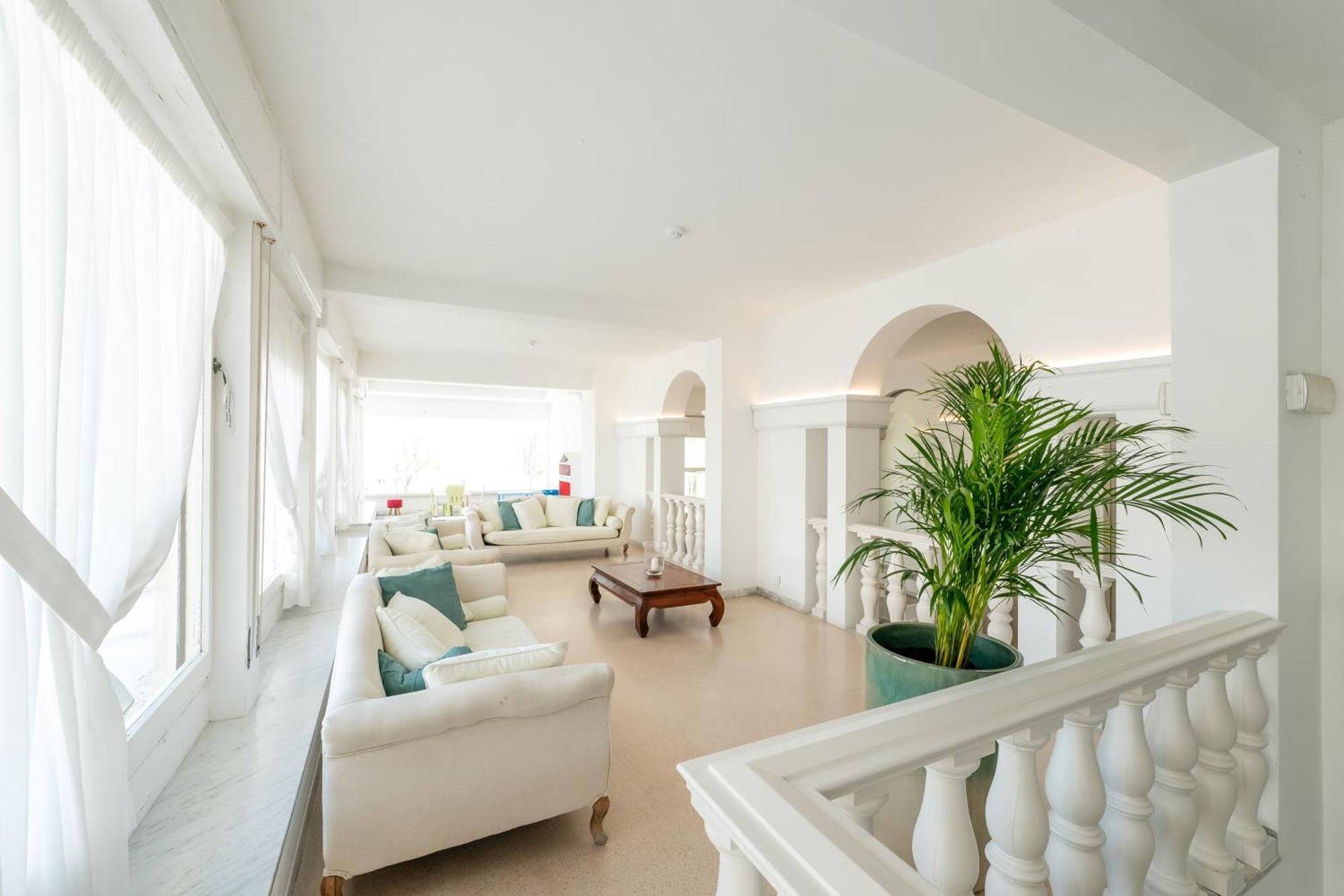 Hotel Continental Senigallia Luaran gambar