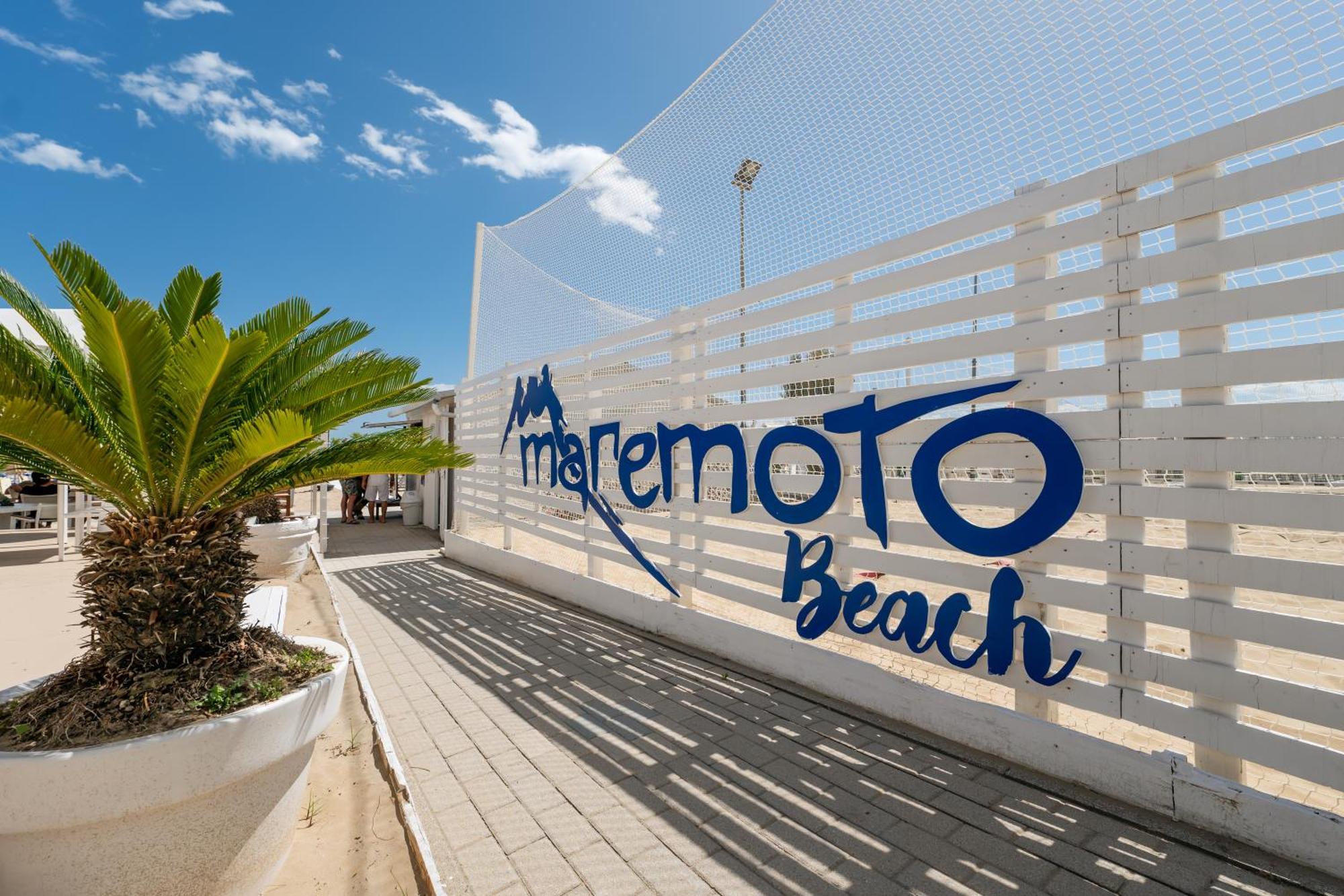 Hotel Continental Senigallia Luaran gambar