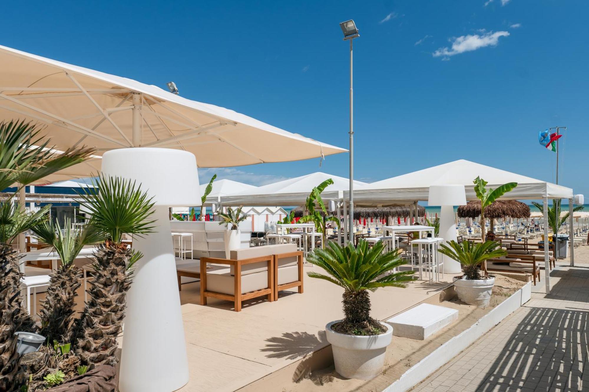 Hotel Continental Senigallia Luaran gambar