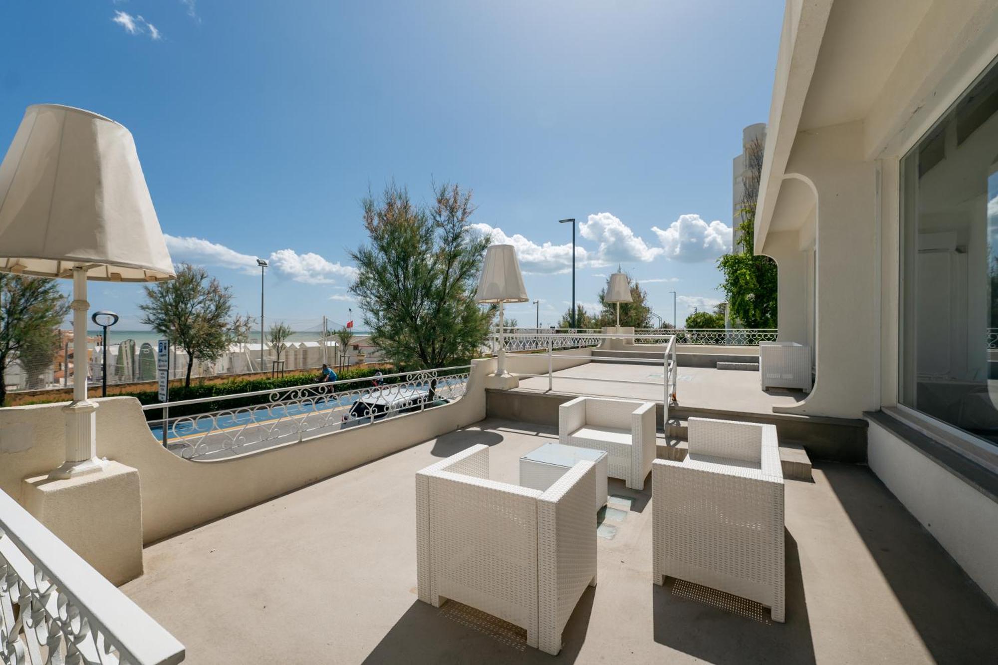 Hotel Continental Senigallia Luaran gambar