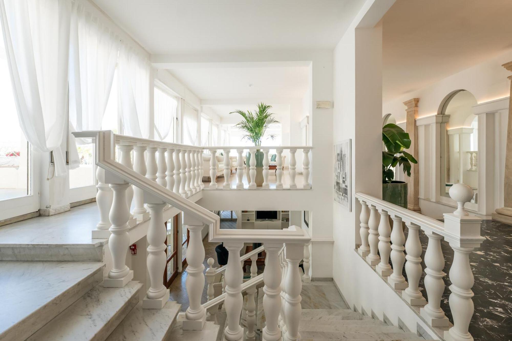 Hotel Continental Senigallia Luaran gambar