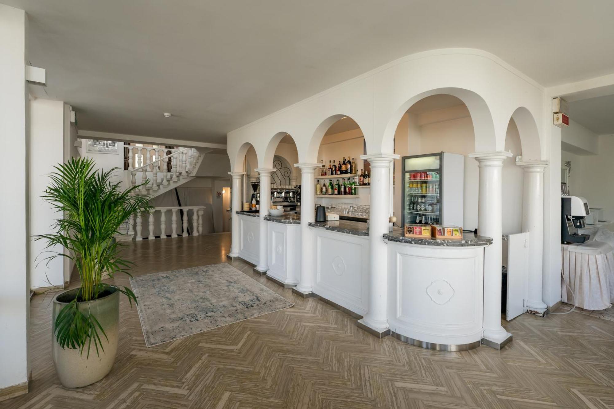 Hotel Continental Senigallia Luaran gambar