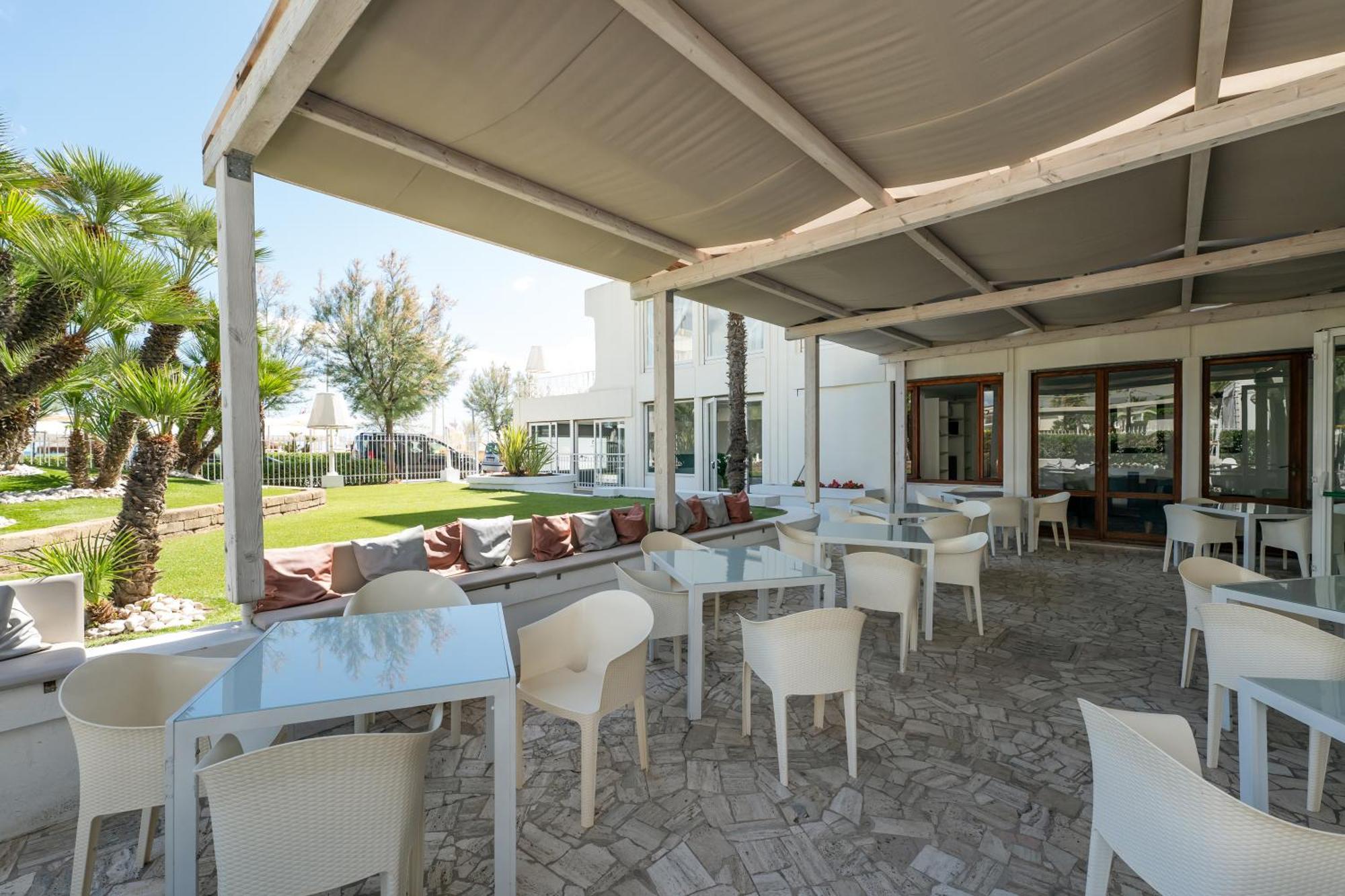 Hotel Continental Senigallia Luaran gambar
