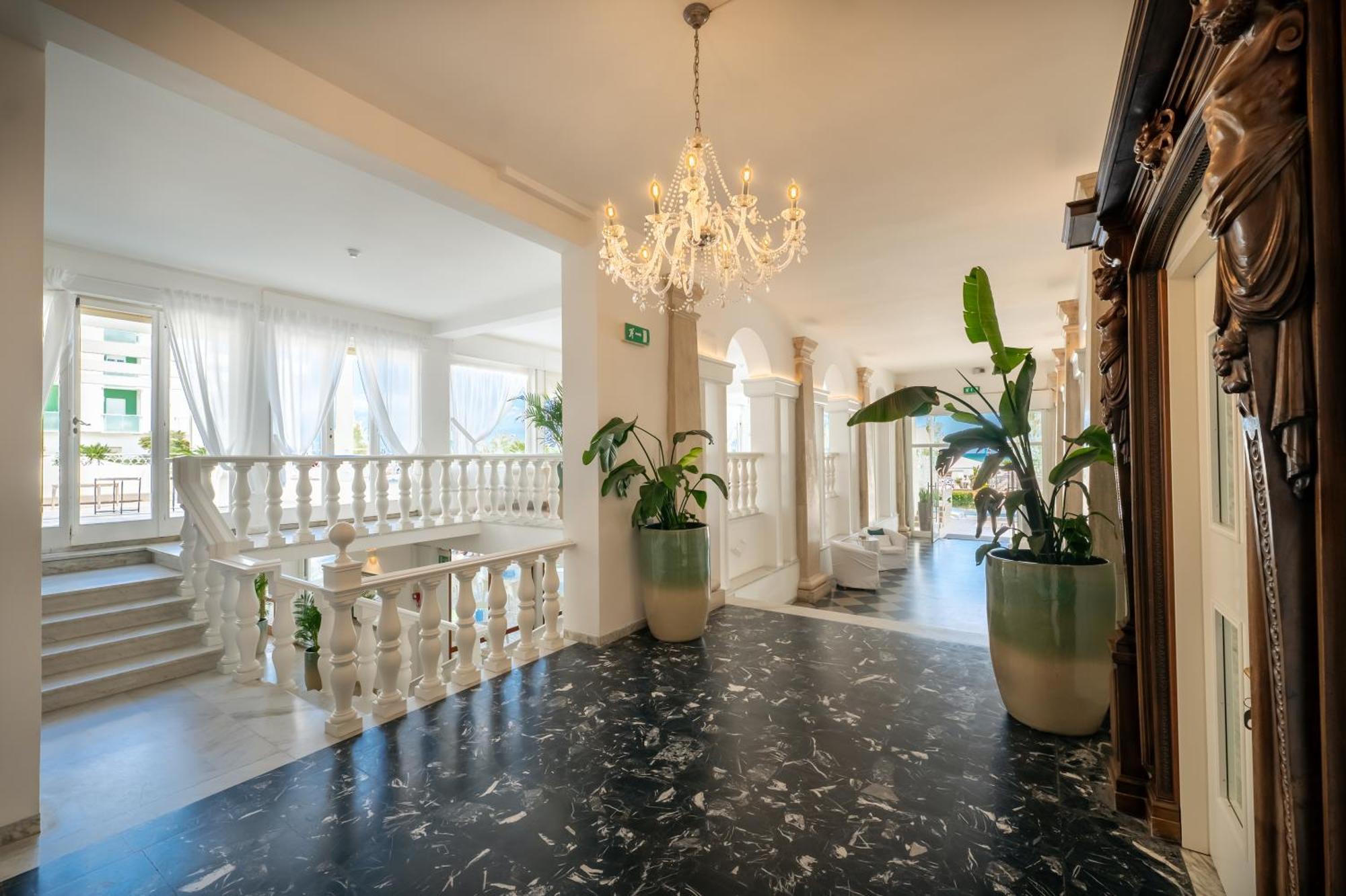 Hotel Continental Senigallia Luaran gambar