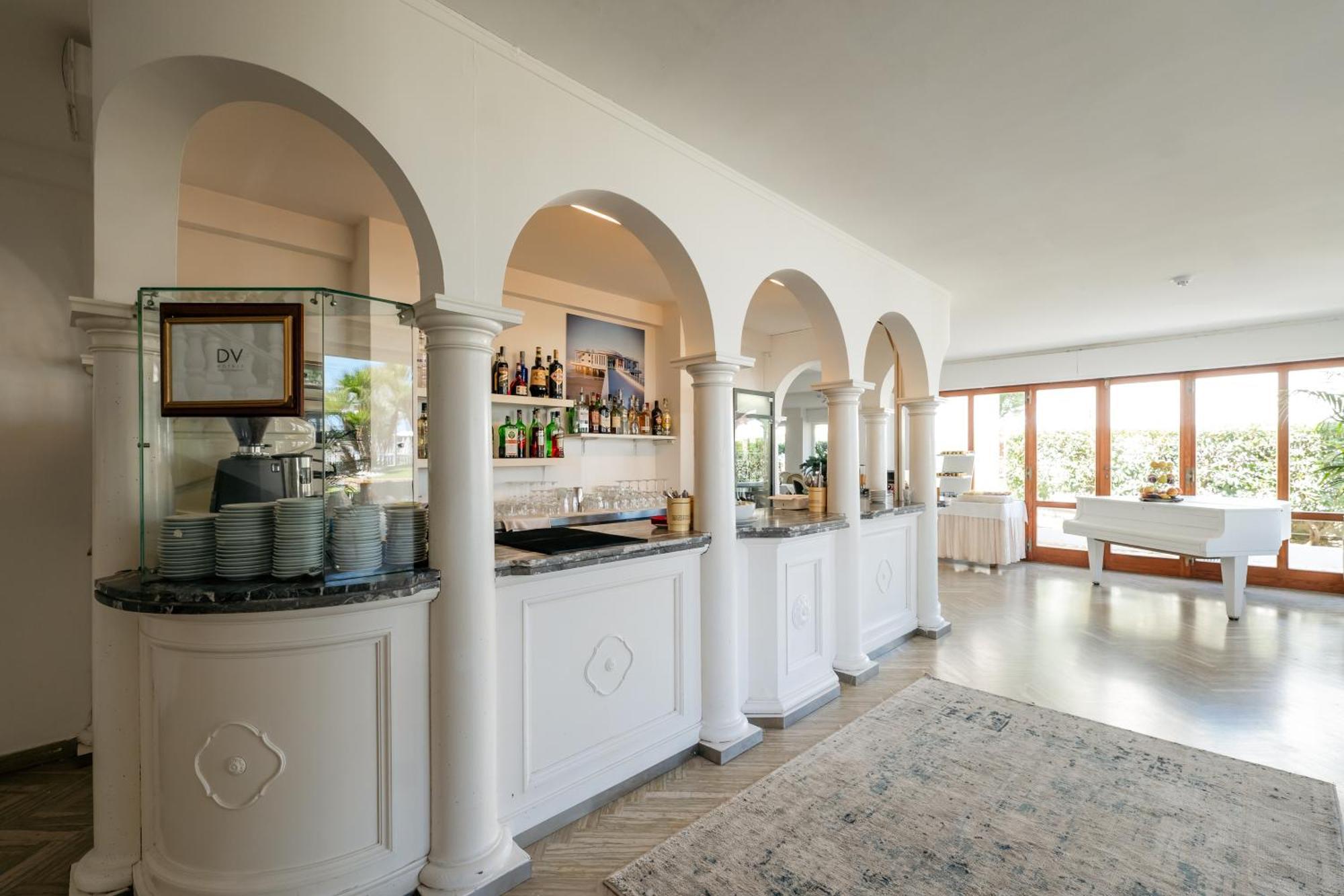 Hotel Continental Senigallia Luaran gambar