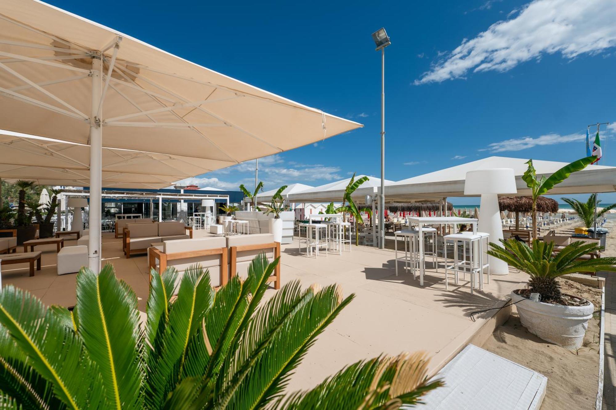 Hotel Continental Senigallia Luaran gambar