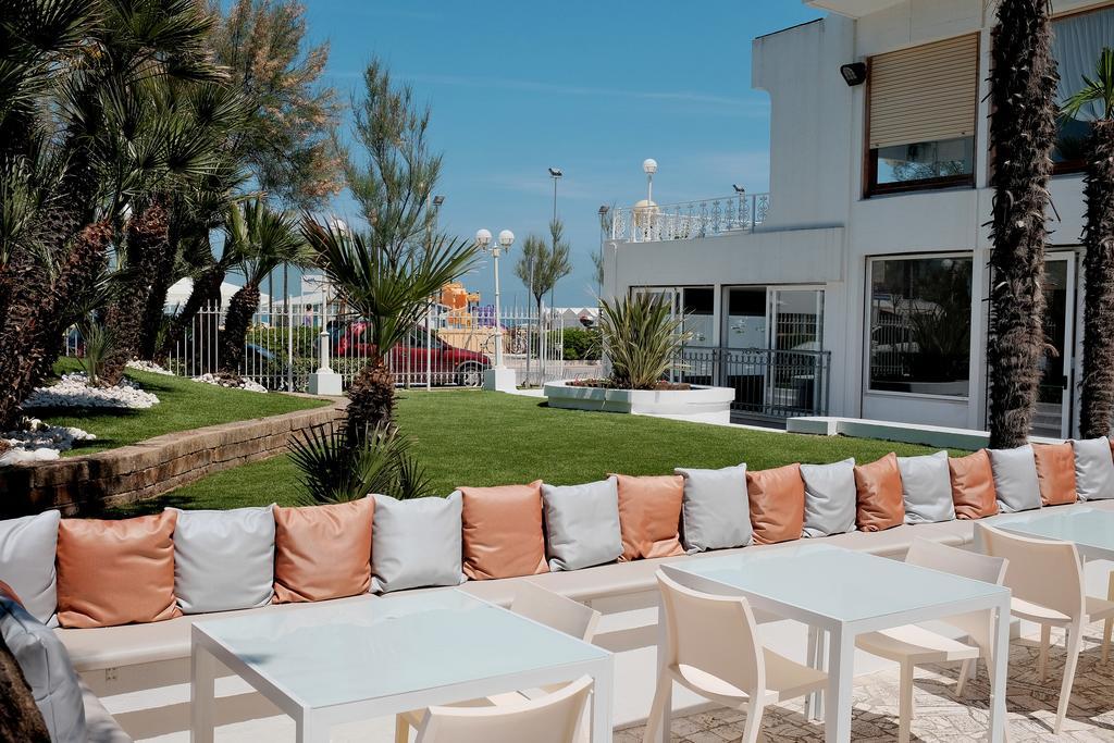 Hotel Continental Senigallia Luaran gambar