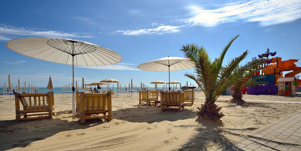 Hotel Continental Senigallia Luaran gambar