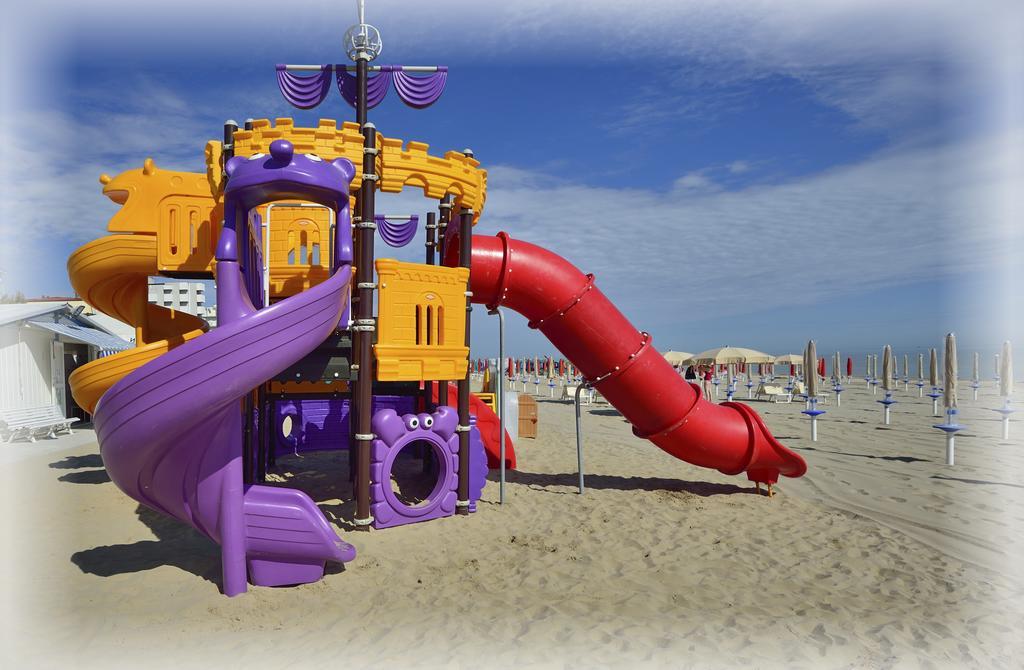 Hotel Continental Senigallia Luaran gambar