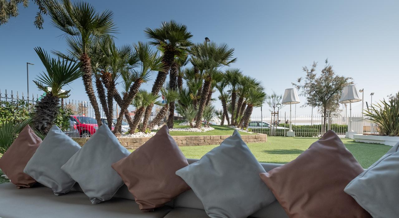 Hotel Continental Senigallia Luaran gambar